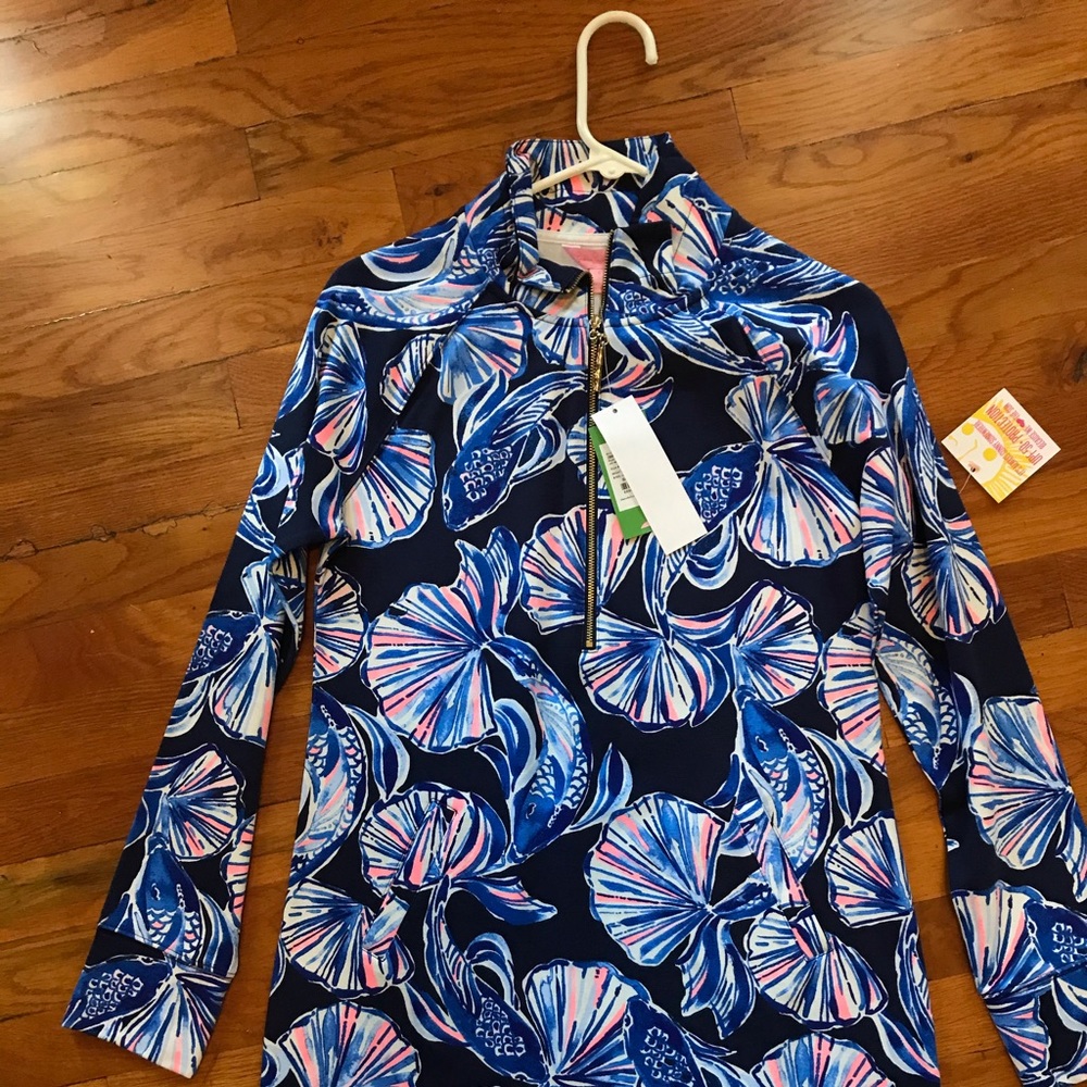 Lily Pulitzer Skipper Popover Dress